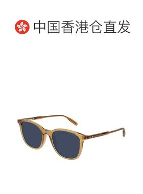 1h可退 香港直邮潮奢 Montblanc 万宝龙 男士 旅行者太阳眼镜