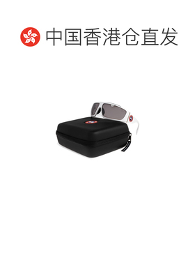 香港直邮CANADA GOOSE 男士太阳镜 GC25600S0101 AW2025 白色配饰