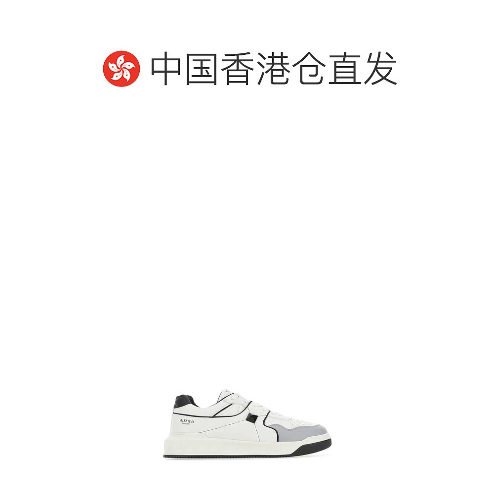 香港直邮VALENTINO GARAVANI 男士运动鞋 8Y2S0E71NWN0N2 SS2026 - 图1
