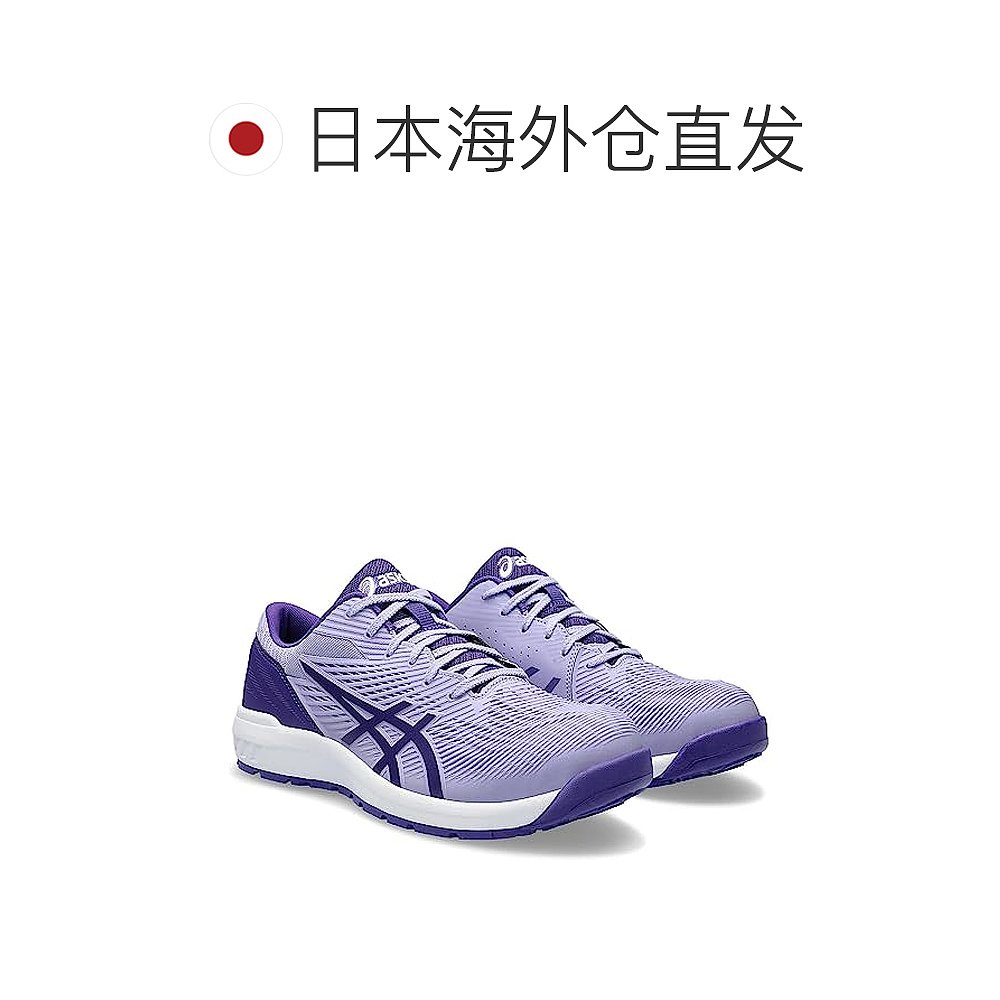 【日本直邮】ASICS 鞋子  CP121 男士 26.5 cm浅紫色/紫色 - 图1