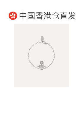 香港直邮VIVIENNE WESTWOOD 男士手链手镯 6102024D02P102P102SS2