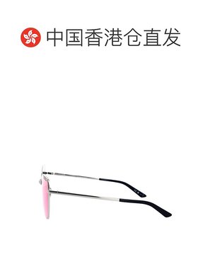 香港直邮BALENCIAGA 女士眼镜 BB0278S003-5 SS2023 紫色 Balenci