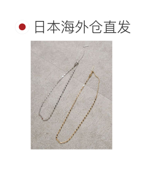 ELENDEEK 女士 花瓣链项链 5126509202 【付后1h可退】