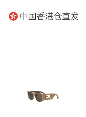 香港直邮Fendi 全框太阳镜 FE40109I