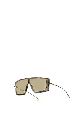 ALEXANDER MCQUEEN 女士眼镜 852607J07702082 AW2025