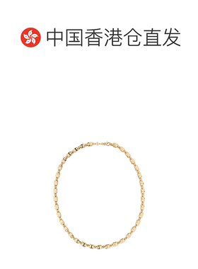 香港直邮TORY BURCH 女士项链 168084200 AW2025 金色 Gold metal