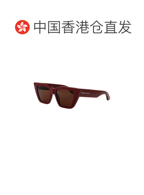 1h可退 香港直邮ALEXANDER MCQUEEN 女士眼镜 AM0507S003 SS2026