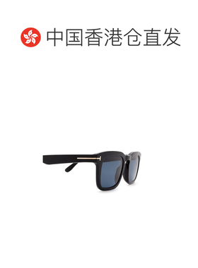 香港直邮TOM FORD 男士眼镜 9429620 CO 蓝色 方框太阳镜