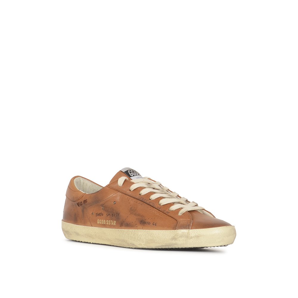 1h可退 欧洲直邮golden goose deluxe brand 男士 时尚休闲鞋 - 图2