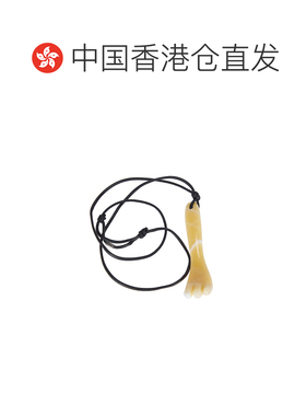 香港直邮LEMAIRE 男士项链 DI0010LO0148YE092 SS2026 花色挂件