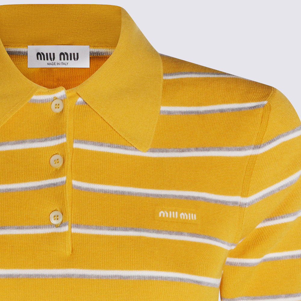 欧洲直邮miu miu 女士 Polo衫,淘宝优惠券,粉丝福利购,淘宝优惠卷