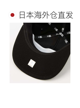 日本直邮纽亦华 New Era 洛杉矶湖人高尔夫球帽 黑色
