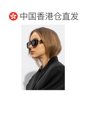 香港直邮CHLOÉ 女士太阳镜 CH0237SK0001 CO 黑色 ?Marcie? sungl