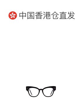 香港直邮THOM BROWNE 男士眼镜 UEO925AG0002001 SS2024 黑色