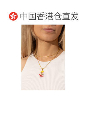 香港直邮MARNI 女士项链 PNMV0100PEP652800X99 AW2支付后1h可退
