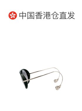 香港直邮BOTTEGA VENETA 女士眼镜 BV1273S008 CO 白色 全边框太