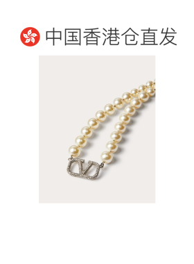 香港直邮VALENTINO 女士项链 5W2J0P13QVSK0W AW202支付后1h可退