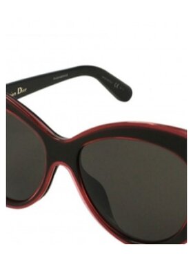 Dior 黑色徽标太阳镜 DIORPROMESSE1