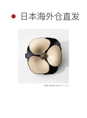 日本直邮ALEXANDRE DE PARIS 亚历山大巴黎 timeless 山茶花 发夹