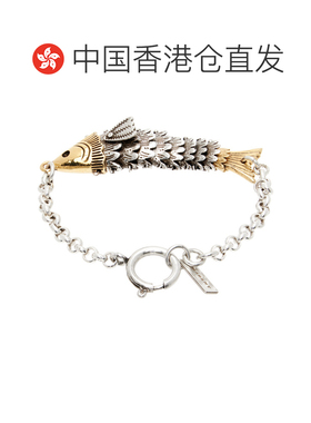 香港直邮ISABEL MARANT 男士手链手镯 BR0184HAB4B05TSILVERDORE