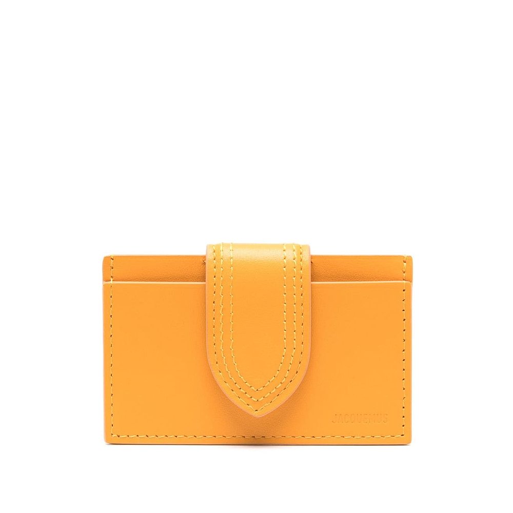 香港直邮潮奢 Jacquemus 女士 JACQUEMUS Wallets Orange 钱包 23 - 图2