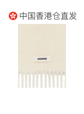 香港直邮JACQUEMUS 男士围巾 24HACU00572BOT4032【付后1h可退】