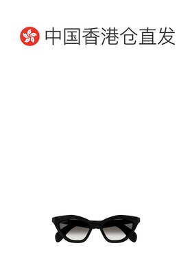 香港直邮Gucci 古驰 女士 Eyewear 貓眼框太陽眼鏡 GG1931S太阳镜