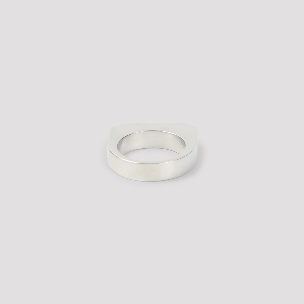 Hong Kong direct mail RICK OWENS men's ring RJ0000130MMTES2128 refundable 1 hour after payment