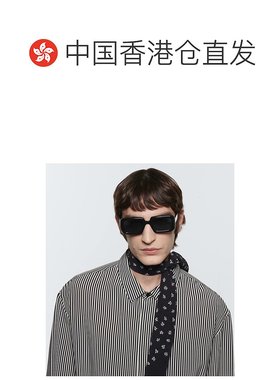 1h可退 香港直邮Saint Laurent 圣罗兰 男士 SL 534 Sunrise 方形
