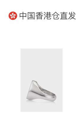 1h可退 香港直邮Maison Margiela 马丁 马吉拉 女士 Bijoux 银色