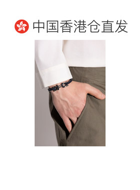 香港直邮SALVATORE FERRAGAMO 男士手链手镯 770422BRGANSCOOB0PL