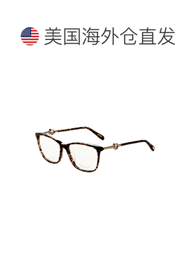 自营Chopard Women's 54 mm Brown Opticals - yellow brown hava
