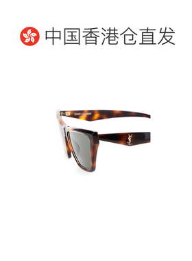 香港直邮saint laurent 太阳镜 822268
