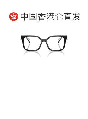 1h可退 香港直邮Prada 普拉达 女士 全框平光镜 PRB03V black黑色