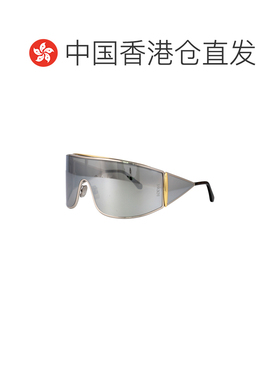 香港直邮LOEWE 女士眼镜 LW40202U16C AW2026 灰色 全框太阳镜