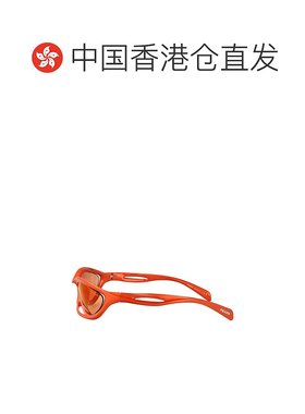 香港直邮PRADA 女士太阳镜 0PRA23S15V50H SS2025 红色