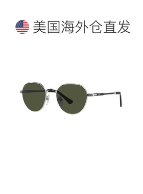 自营Persol  PO 2486S 111331 53mm Unisex Phantos Sunglasses -