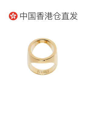 香港直邮MM6 MAISON MARGIELA 女士戒指 SM7UQ0088P7355950
