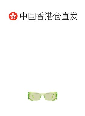 1h可退 香港直邮VERSACE 男士太阳镜 VE4446541471 AW2023 黄色