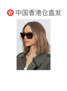 1h可退 香港直邮BALMAIN 女士太阳镜 BPS156D5400 SS2026 棕色