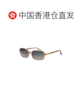 香港直邮CHLOÉ 女士太阳镜 CH0363S005 SS2026 粉红色 CH0363S
