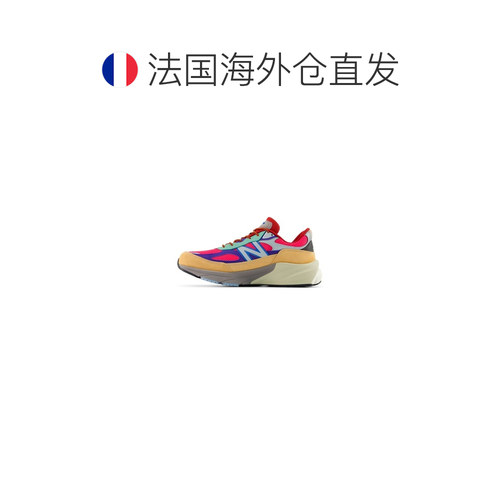 自营欧洲直邮New Balance 990 V6男士多色休闲运动鞋 - 图1