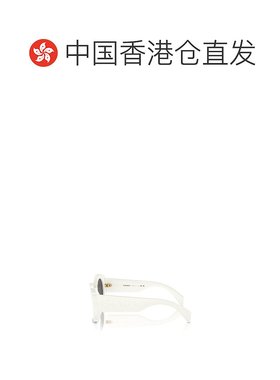 香港直邮PRADA 女士太阳镜 PRA13S1425S0 AW2025 黑色