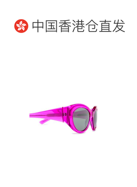 香港直邮BALENCIAGA 女士太阳镜 BB0267S004巴黎世家