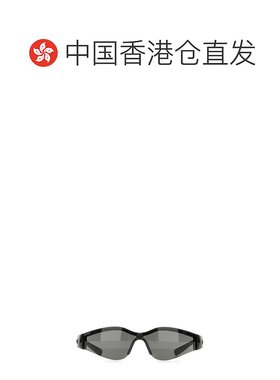 香港直邮GUCCI 男士太阳镜 779494J16911012 AW2024 灰色 面罩形