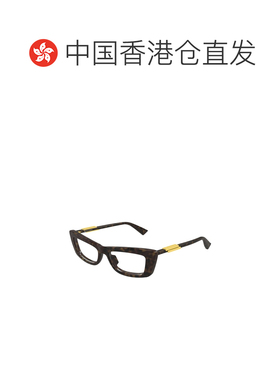 香港直邮BOTTEGA VENETA 女士眼镜 BV1449O007 SS2026 褐色