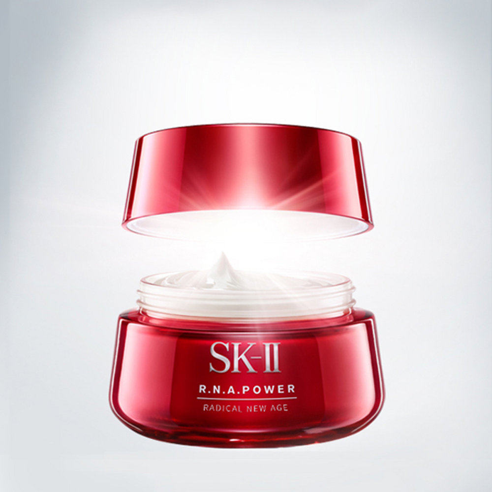 香港直邮sk-ii / skii /肌源面霜 天猫国际海外仓直购乳液/面霜