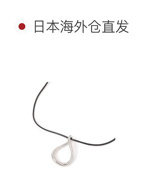 1h可退 日本直邮daily CLIP 女士纽姆风格编织项链 自由调节长度