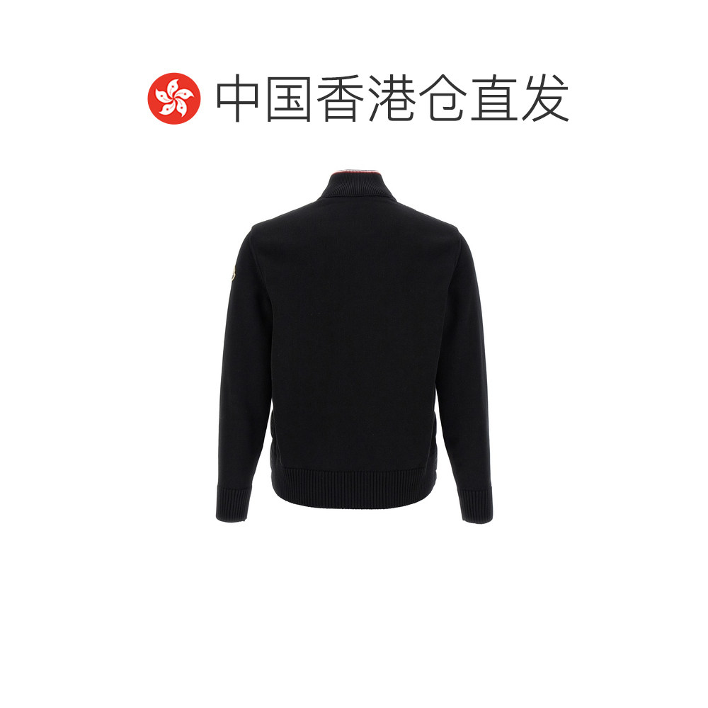 1h可退 香港直邮Moncler 盟可睐 男士 加衬拉链棉质开衫 K20919B0,淘宝优惠券,粉丝福利购,淘宝优惠卷