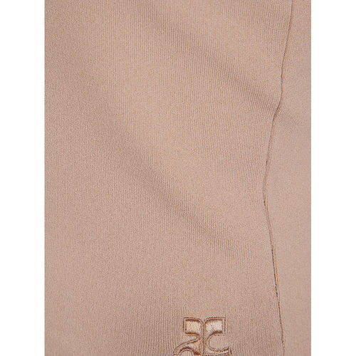 1h可退 香港直邮COURREGES 女士休闲裤 226MTO526FI00631019 SS20 - 图2
